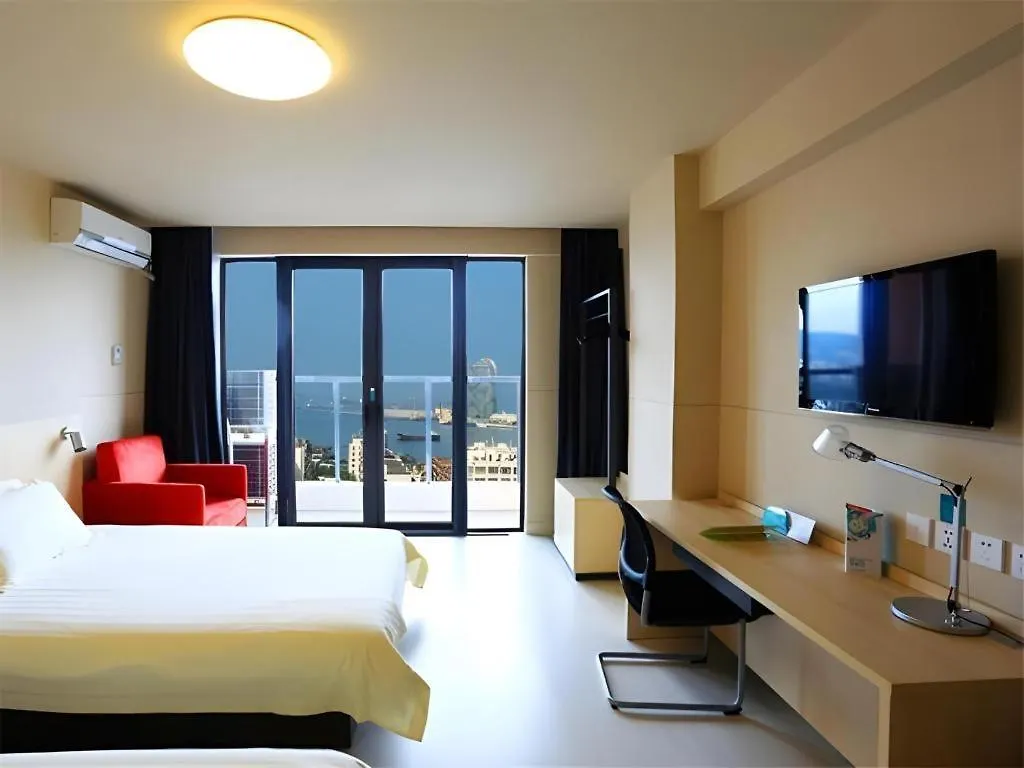 Jinjiang Inn Sanya Jiefang Road Tax Free Shopping Center Hotel
