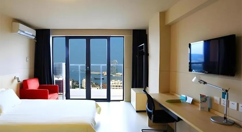 Jinjiang Inn Sanya Jiefang Road Tax Free Shopping Center Hotel