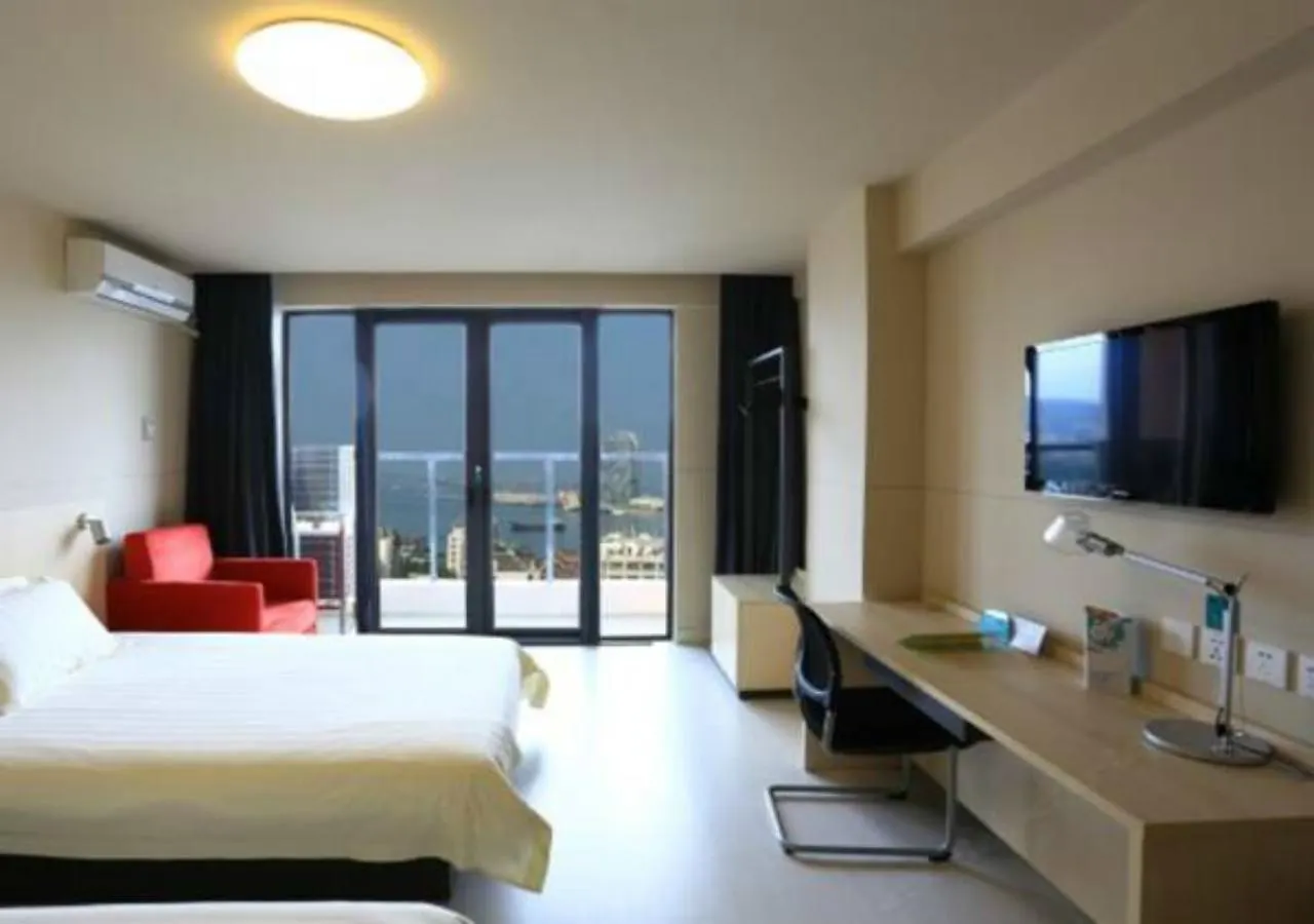 Jinjiang Inn Sanya Jiefang Road Tax Free Shopping Center Hotel