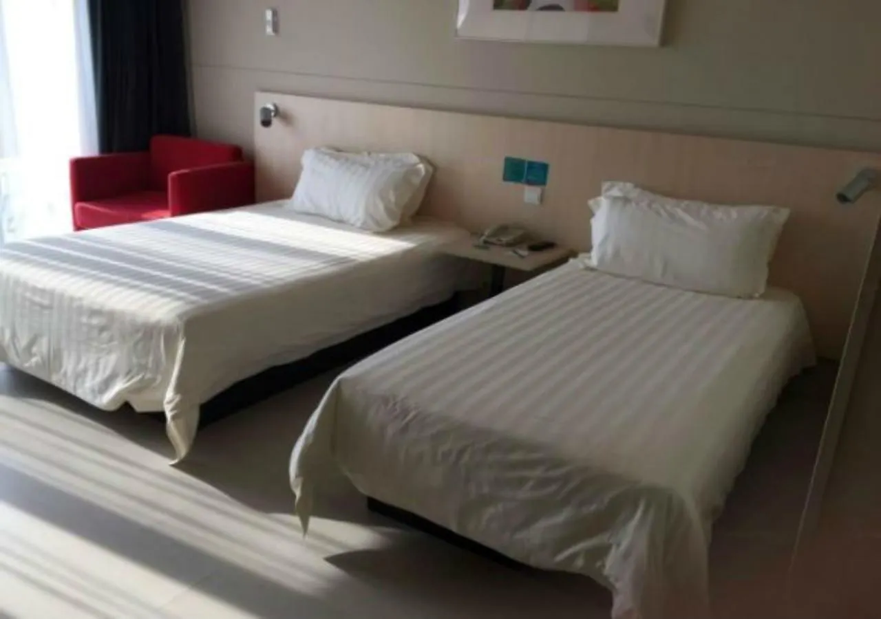 Hotel Jinjiang Inn Sanya Jiefang Road Tax Free Shopping Center