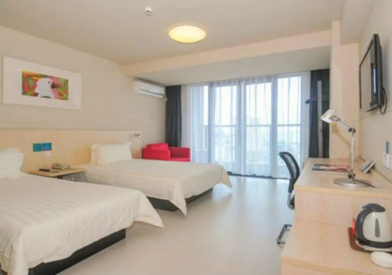 Jinjiang Inn Sanya Jiefang Road Tax Free Shopping Center China