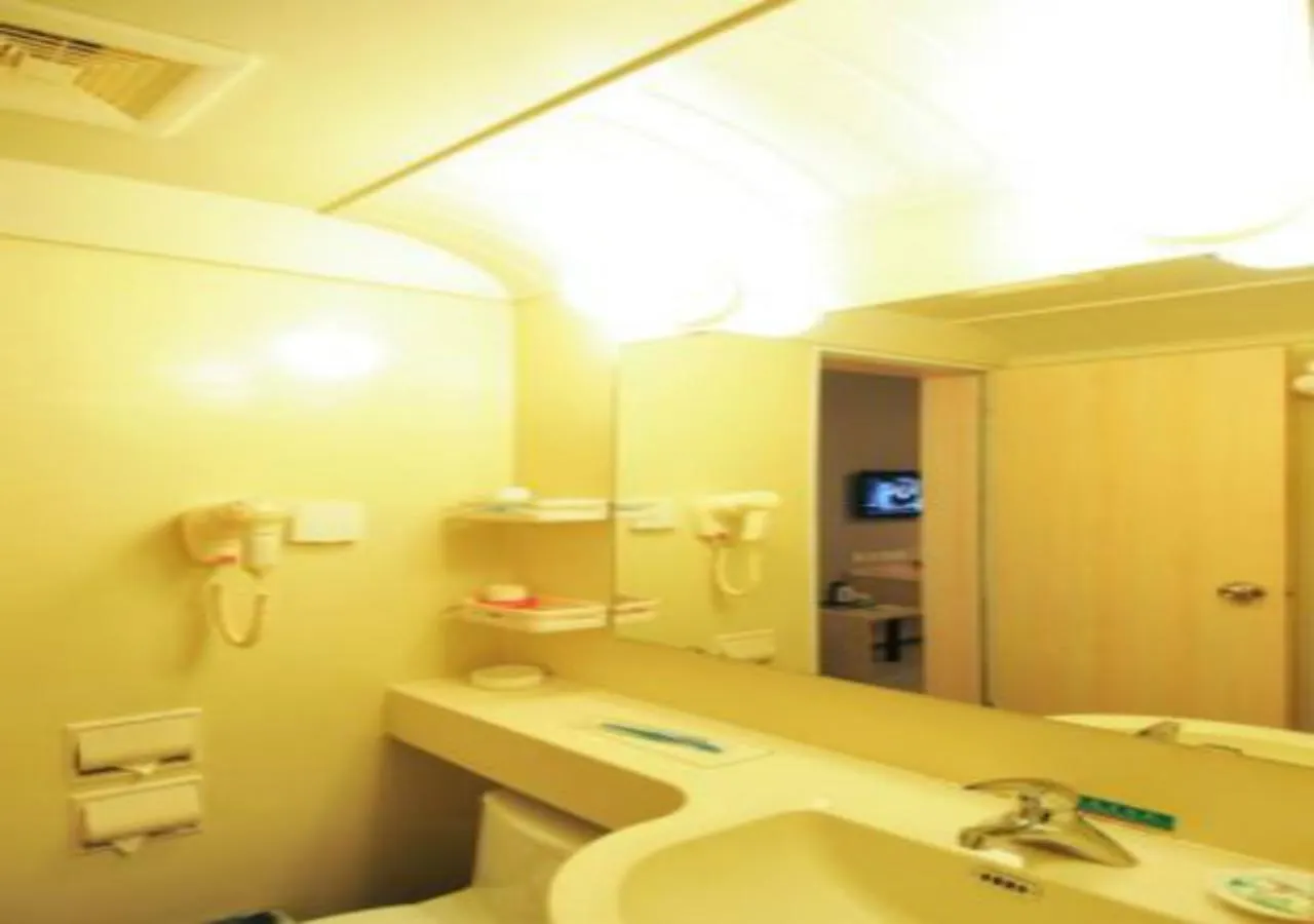 ** Hotel Jinjiang Inn Sanya Jiefang Road Tax Free Shopping Center China