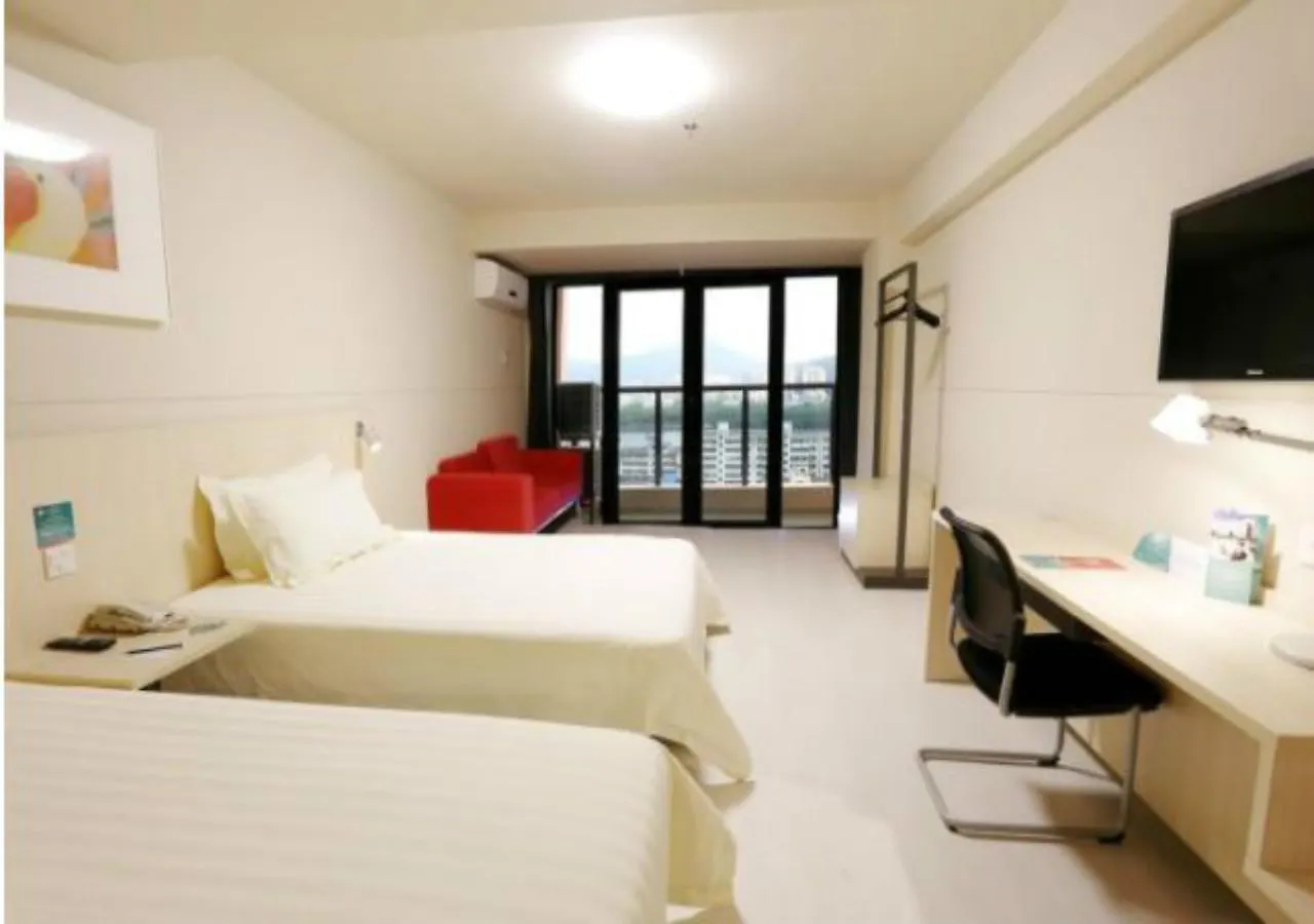 Jinjiang Inn Sanya Jiefang Road Tax Free Shopping Center Hotel