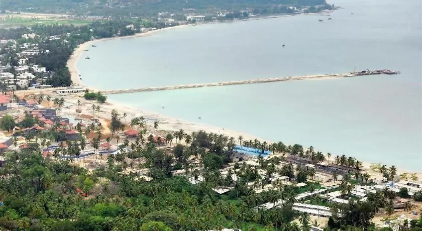 Jinjiang Inn Sanya Jiefang Road Tax Free Shopping Center 2*,