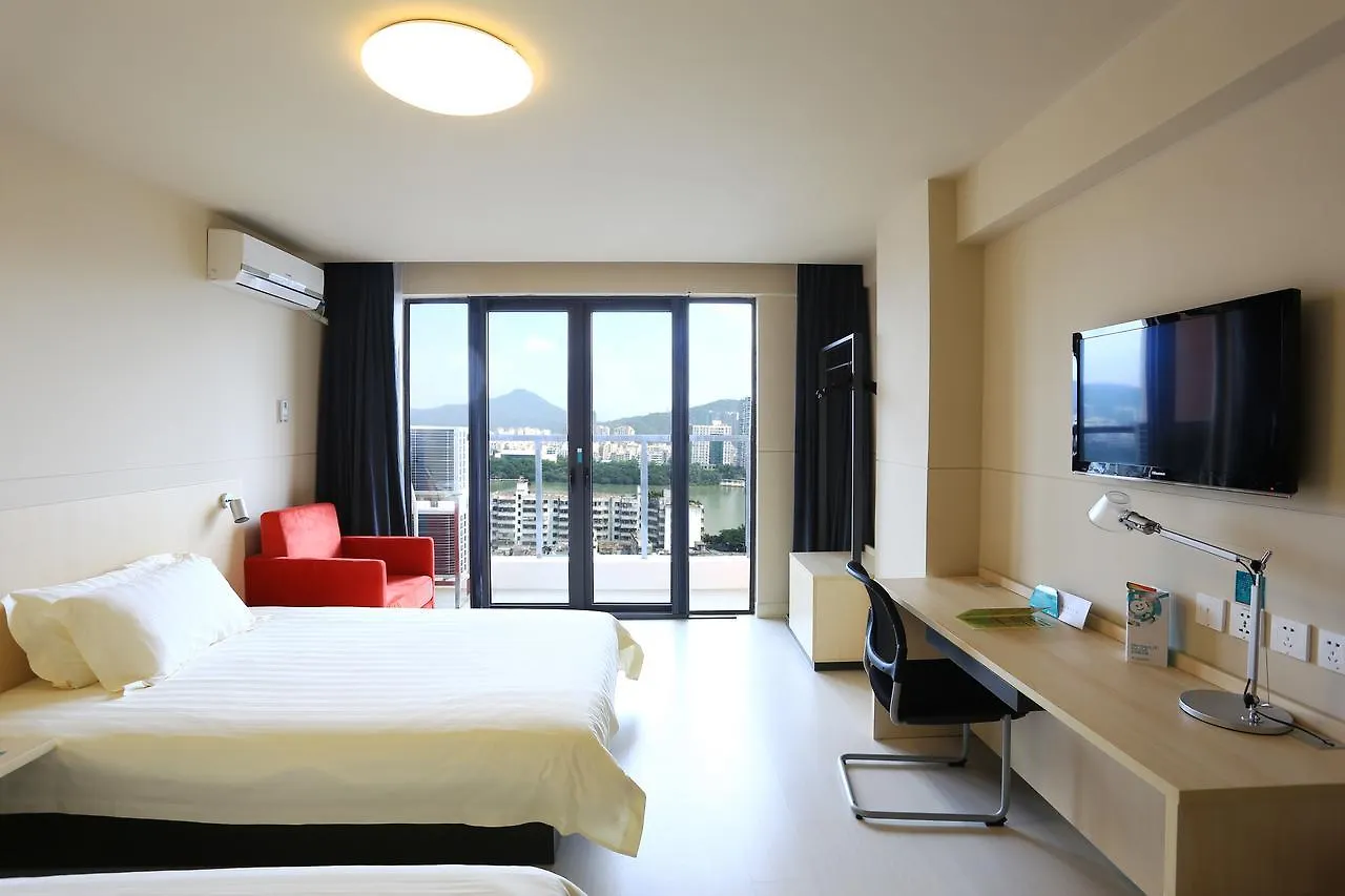 ** Hotel Jinjiang Inn Sanya Jiefang Road Tax Free Shopping Center China